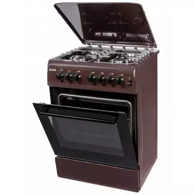 Плита Klass T 6404 E4 D.Brown (T6404E4D.Brown) - 2 Плита Klass T 6404 E4 D.Brown (T6404E4D.Brown) - 2