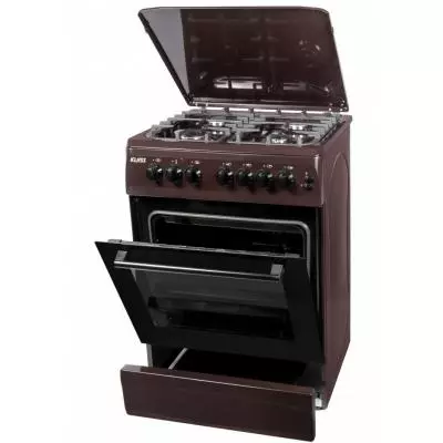 Плита Klass T 6404 E4 D.Brown (T6404E4D.Brown) - 3 Плита Klass T 6404 E4 D.Brown (T6404E4D.Brown) - 3