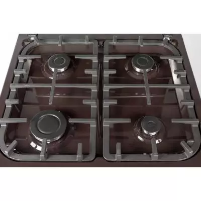 Плита Klass T 6404 E4 D.Brown (T6404E4D.Brown) - 4 Плита Klass T 6404 E4 D.Brown (T6404E4D.Brown) - 4