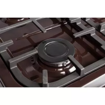 Плита Klass T 6404 E4 D.Brown (T6404E4D.Brown) - 5 Плита Klass T 6404 E4 D.Brown (T6404E4D.Brown) - 5
