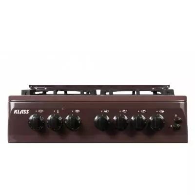 Плита Klass T 6404 E4 D.Brown (T6404E4D.Brown) - 6 Плита Klass T 6404 E4 D.Brown (T6404E4D.Brown) - 6