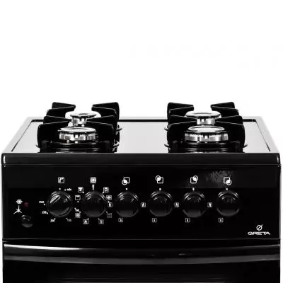 Плита Greta 1470-ГЭ-30 Ч АА - 4 Плита Greta 1470-ГЭ-30 Ч АА - 4