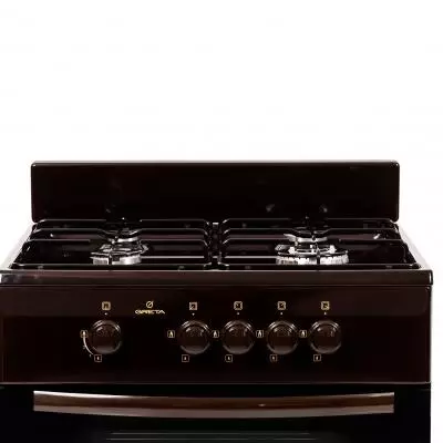 Плита Greta 600-00-12 K ч.р.АА - 4 Плита Greta 600-00-12 K ч.р.АА - 4