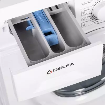 Стиральная машина Delfa WMA510E - 11 Стиральная машина Delfa WMA510E - 11