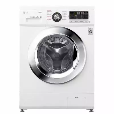 Стиральная машина LG F1096SDS3 - 4 Стиральная машина LG F1096SDS3 - 4