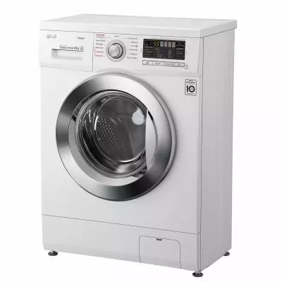 Стиральная машина LG F1096SDS3 - 7 Стиральная машина LG F1096SDS3 - 7