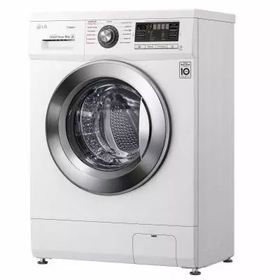 Стиральная машина LG F1096SDS3 - 8 Стиральная машина LG F1096SDS3 - 8