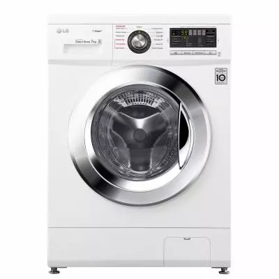 Стиральная машина LG F1296HDS3 - 4 Стиральная машина LG F1296HDS3 - 4