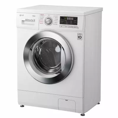 Стиральная машина LG F1296HDS3 - 7 Стиральная машина LG F1296HDS3 - 7