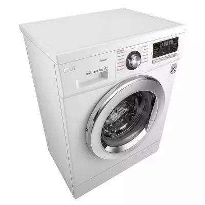 Стиральная машина LG F1296HDS3 - 9 Стиральная машина LG F1296HDS3 - 9