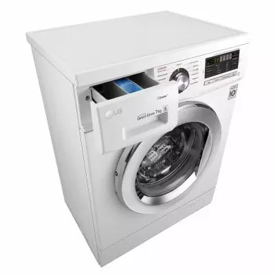 Стиральная машина LG F1296HDS3 - 10 Стиральная машина LG F1296HDS3 - 10