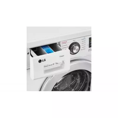 Стиральная машина LG F1296CDS3 - 5 Стиральная машина LG F1296CDS3 - 5