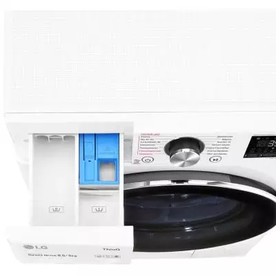 Стиральная машина LG F2V9GC9W - 9 Стиральная машина LG F2V9GC9W - 9
