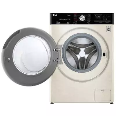 Стиральная машина LG F2V5HS9B - 5