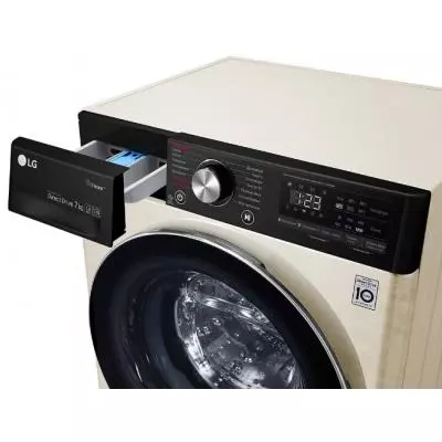 Стиральная машина LG F2V5HS9B - 7