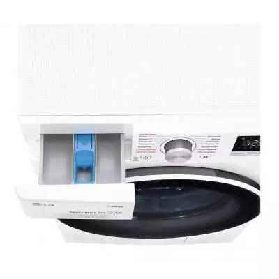 Стиральная машина LG F2V5WS0W - 9