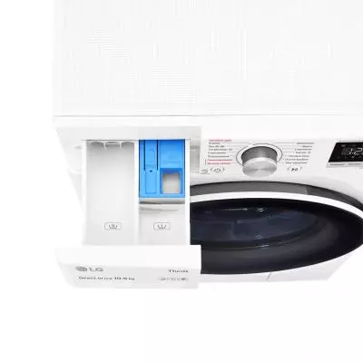 Стиральная машина LG F4V5RS0W - 8 Стиральная машина LG F4V5RS0W - 8