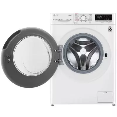 Стиральная машина LG F4V5RS0W - 10 Стиральная машина LG F4V5RS0W - 10