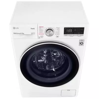 Стиральная машина LG F4V5TG0W - 6 Стиральная машина LG F4V5TG0W - 6