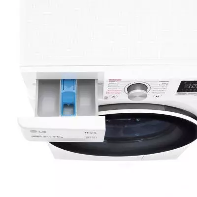 Стиральная машина LG F4V5TG0W - 9 Стиральная машина LG F4V5TG0W - 9