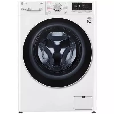 Стиральная машина LG F4V5TG0W
