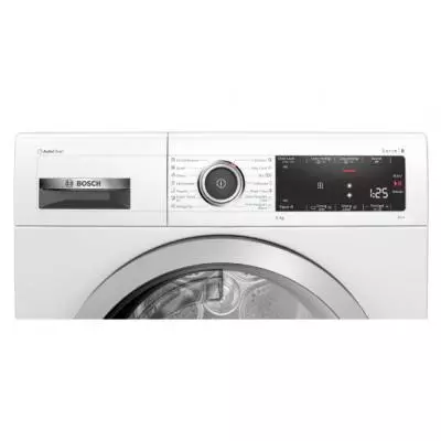 Сушильная машина Bosch WTX87M90BY - 3