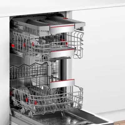 Посудомоечная машина Bosch SPV6ZMX23E - 6 Посудомоечная машина Bosch SPV6ZMX23E - 6