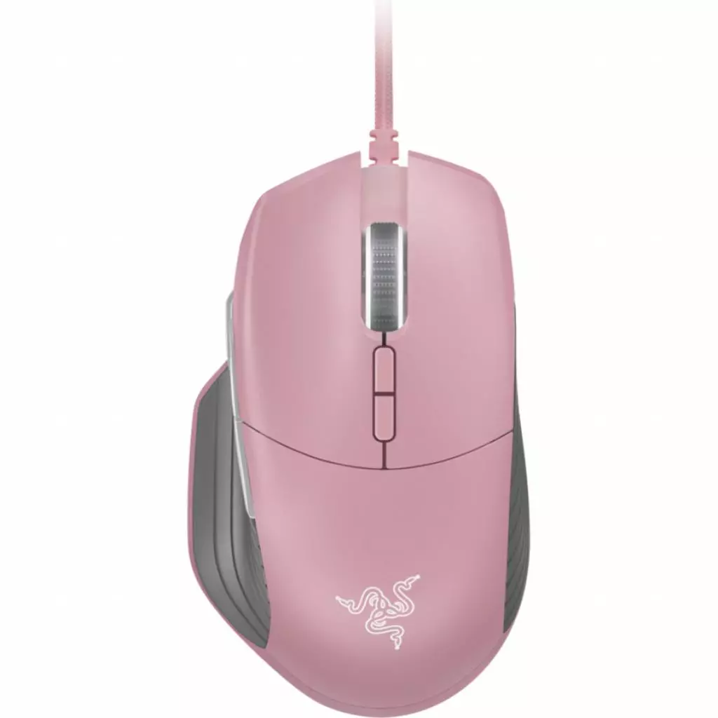 Мышка Razer Basilisk Quartz Pink (RZ01-02330200-R3M1) - 1 Мышка Razer Basilisk Quartz Pink (RZ01-02330200-R3M1) - 1