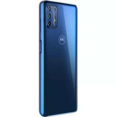 Мобильный телефон Motorola G9 Plus 4/128 GB Navy Blue (PAKM0019RS) - 3