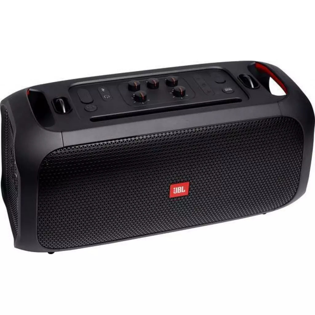 Акустическая система JBL PartyBox On-The-Go (JBLPARTYBOXGOBEU) - 1 Акустическая система JBL PartyBox On-The-Go (JBLPARTYBOXGOBEU) - 1