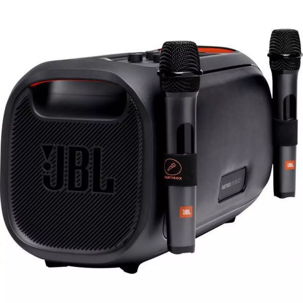 Акустическая система JBL PartyBox On-The-Go (JBLPARTYBOXGOBEU) - 6 Акустическая система JBL PartyBox On-The-Go (JBLPARTYBOXGOBEU) - 6