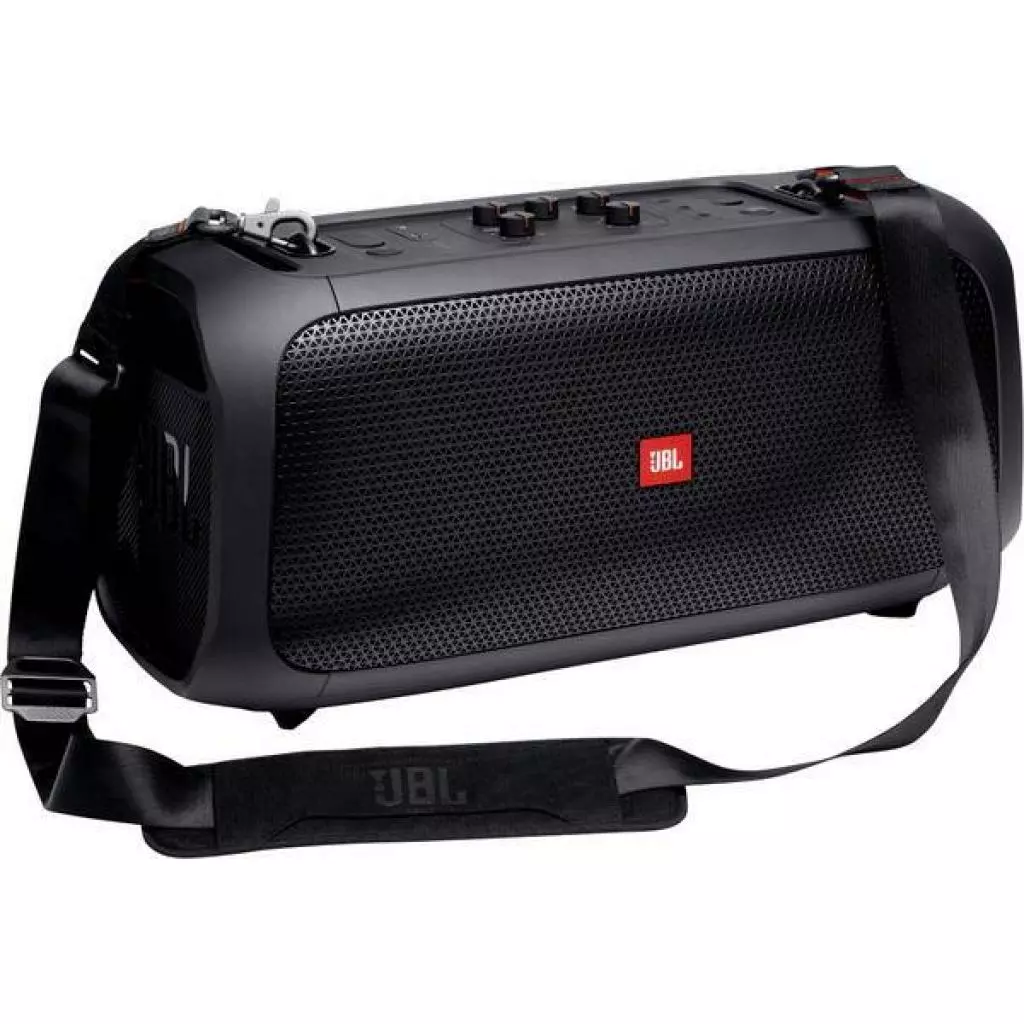 Акустическая система JBL PartyBox On-The-Go (JBLPARTYBOXGOBEU) - 8 Акустическая система JBL PartyBox On-The-Go (JBLPARTYBOXGOBEU) - 8