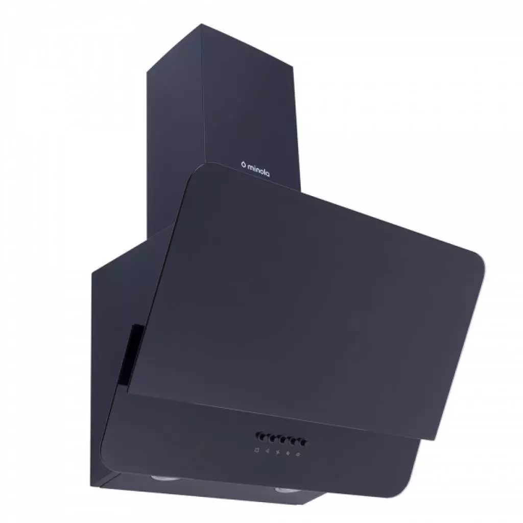 Вытяжка кухонная Minola HDN 63102 BL 750 LED - 1