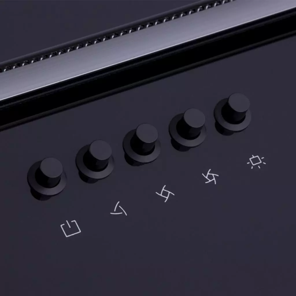 Вытяжка кухонная Minola HDN 63102 BL 750 LED - 6