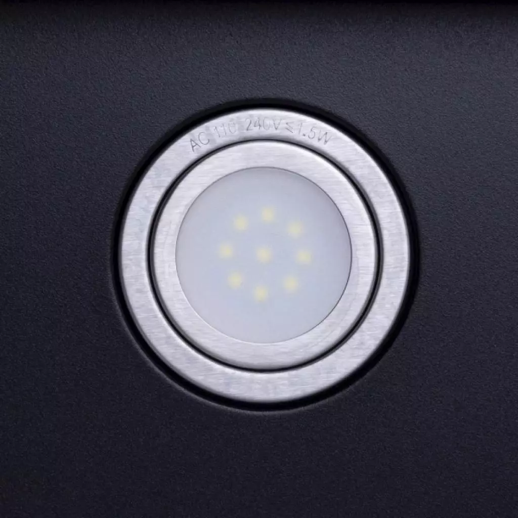 Вытяжка кухонная Minola HDN 63102 BL 750 LED - 7