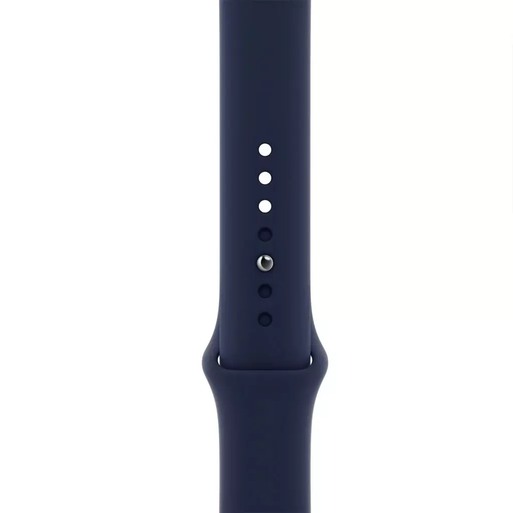 Смарт-часы Apple Watch Series 6 GPS, 40mm Blue Aluminium Case with Deep Navy (MG143UL/A) - 4 Смарт-часы Apple Watch Series 6 GPS, 40mm Blue Aluminium Case with Deep Navy (MG143UL/A) - 4