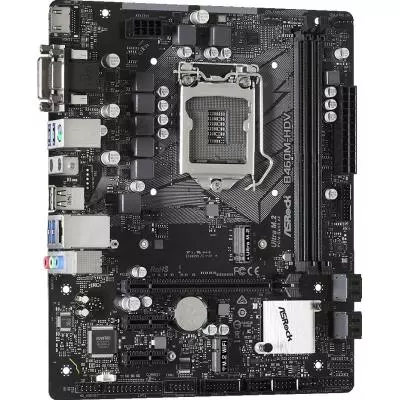 Материнская плата ASRock B460M-HDV - 2 Материнская плата ASRock B460M-HDV - 2