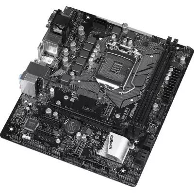 Материнская плата ASRock B460M-HDV - 3 Материнская плата ASRock B460M-HDV - 3