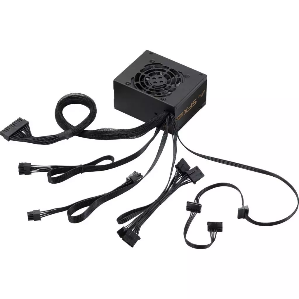 Блок питания FSP 350W (FSP350-50SAC) - 4 Блок питания FSP 350W (FSP350-50SAC) - 4