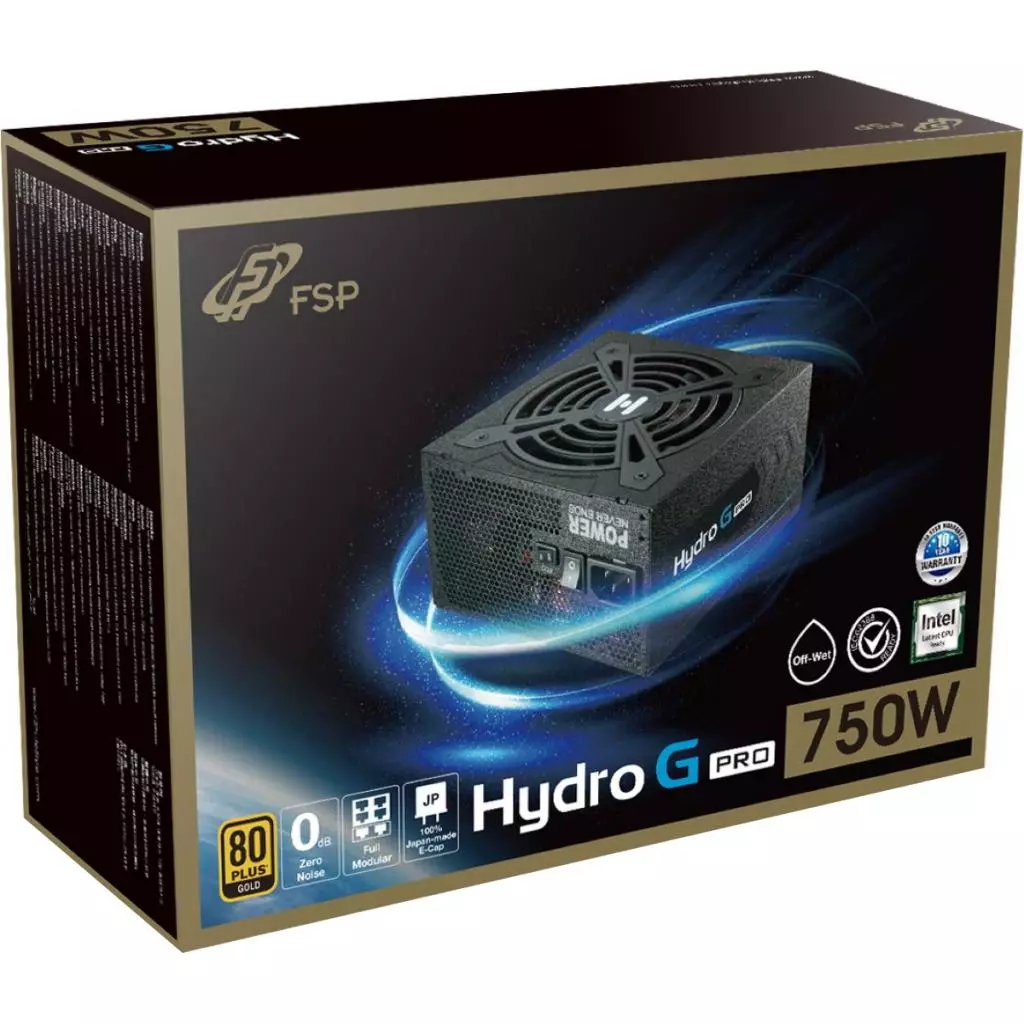 Блок питания FSP 750W (HG2-750) - 7 Блок питания FSP 750W (HG2-750) - 7