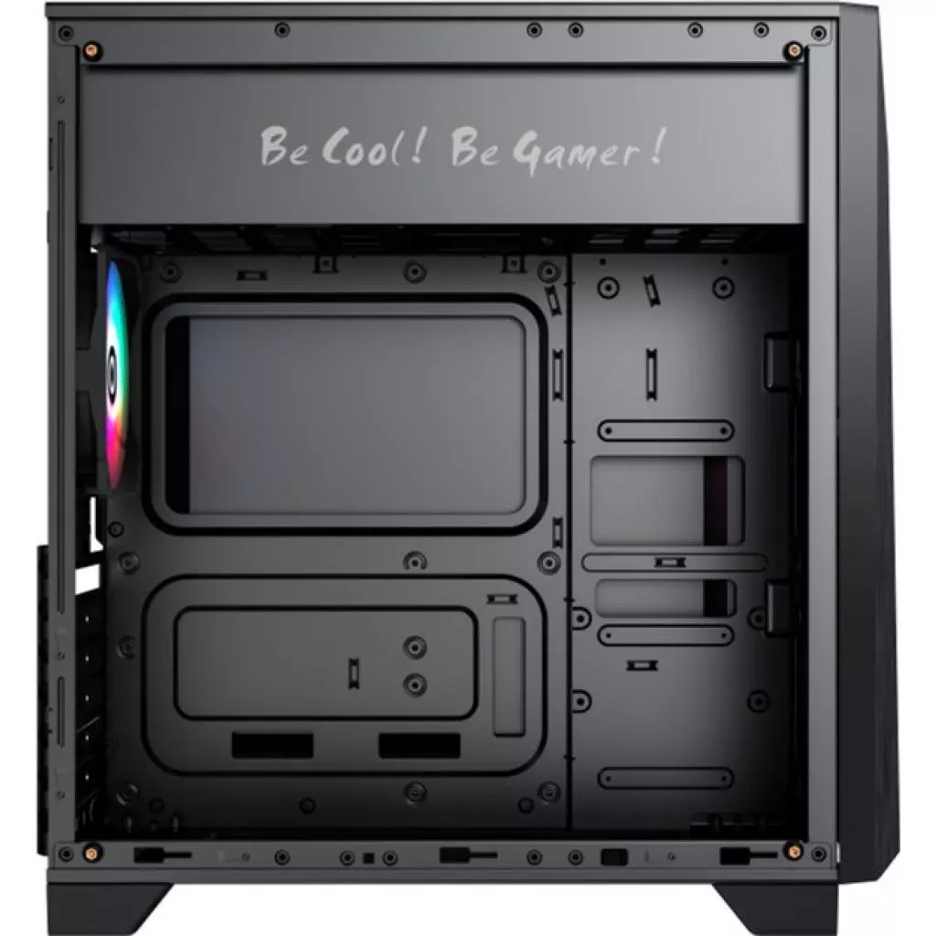 Корпус Gamemax Nova N6 - 9 Корпус Gamemax Nova N6 - 9