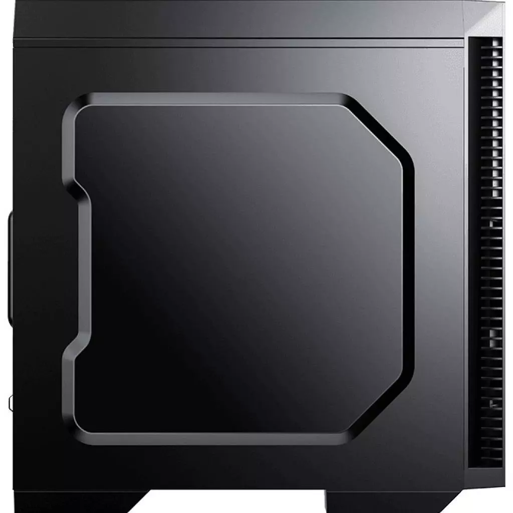 Корпус Gamemax Dark Silent - 3 Корпус Gamemax Dark Silent - 3