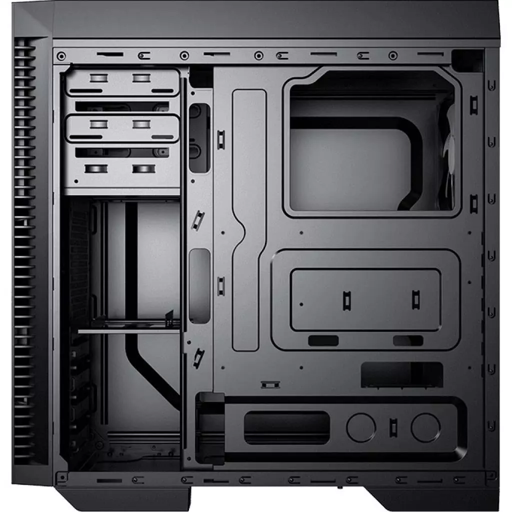 Корпус Gamemax Dark Silent - 6 Корпус Gamemax Dark Silent - 6