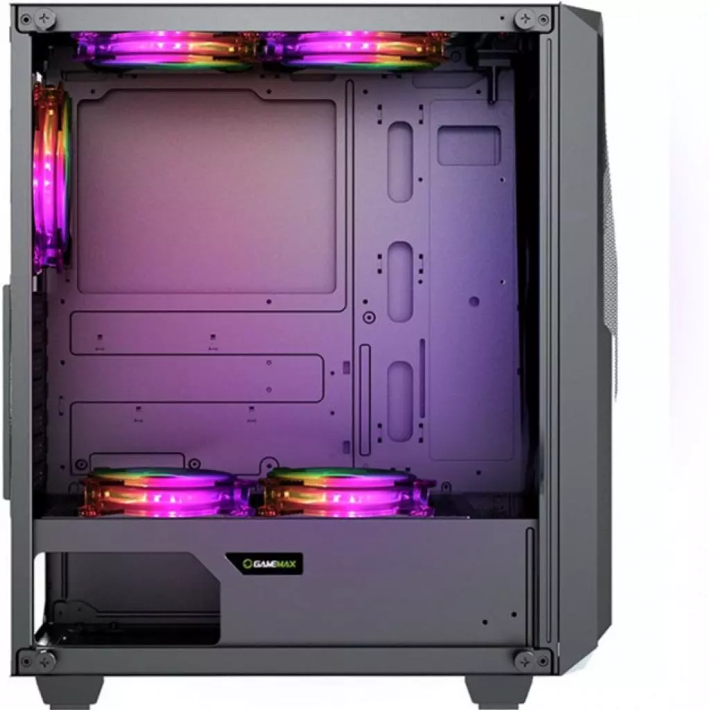 Корпус Gamemax Revolt - 9 Корпус Gamemax Revolt - 9