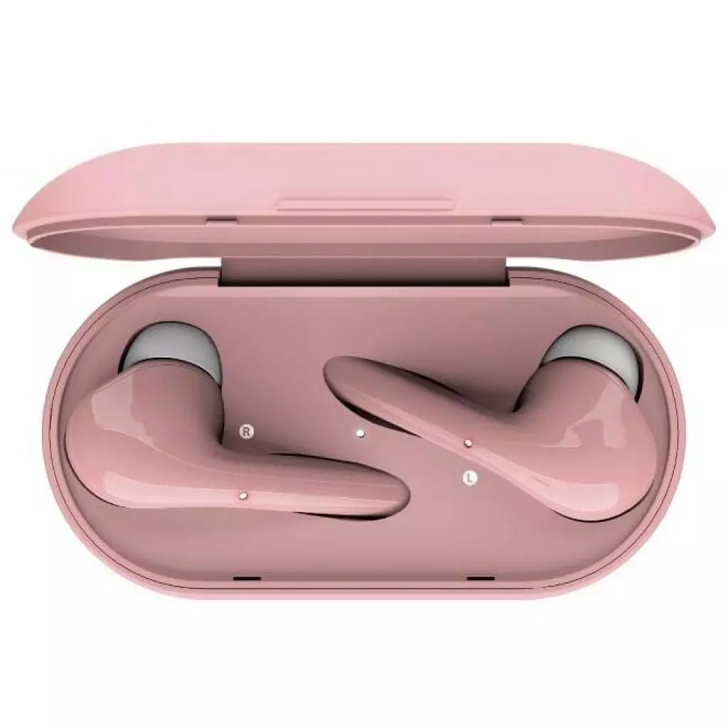 Наушники Trust Nika Touch True Wireless Pink (23704) - 6 Наушники Trust Nika Touch True Wireless Pink (23704) - 6