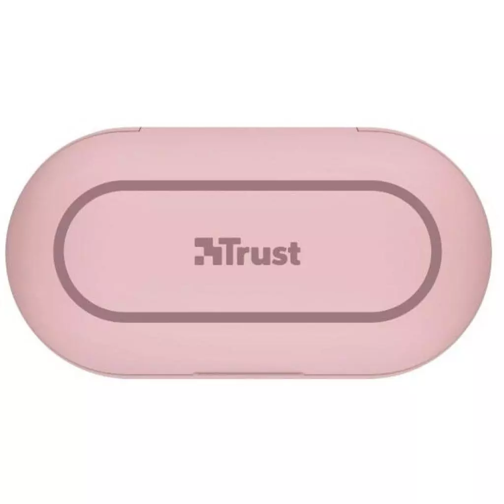 Наушники Trust Nika Touch True Wireless Pink (23704) - 7 Наушники Trust Nika Touch True Wireless Pink (23704) - 7