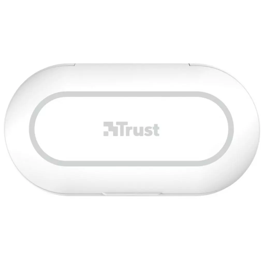 Наушники Trust Nika Touch True Wireless White (23705) - 7 Наушники Trust Nika Touch True Wireless White (23705) - 7