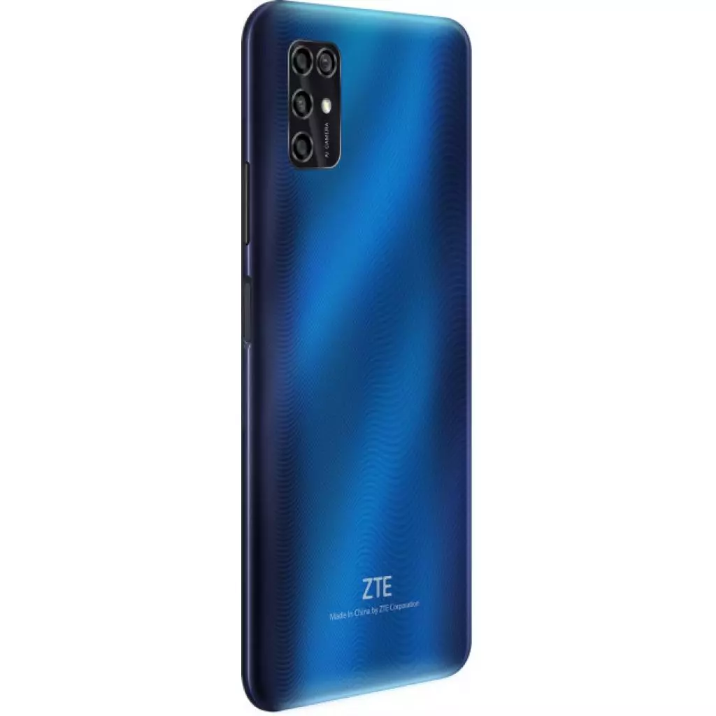 Мобильный телефон ZTE Blade V2020 Smart 4/64GB Blue - 3 Мобильный телефон ZTE Blade V2020 Smart 4/64GB Blue - 3