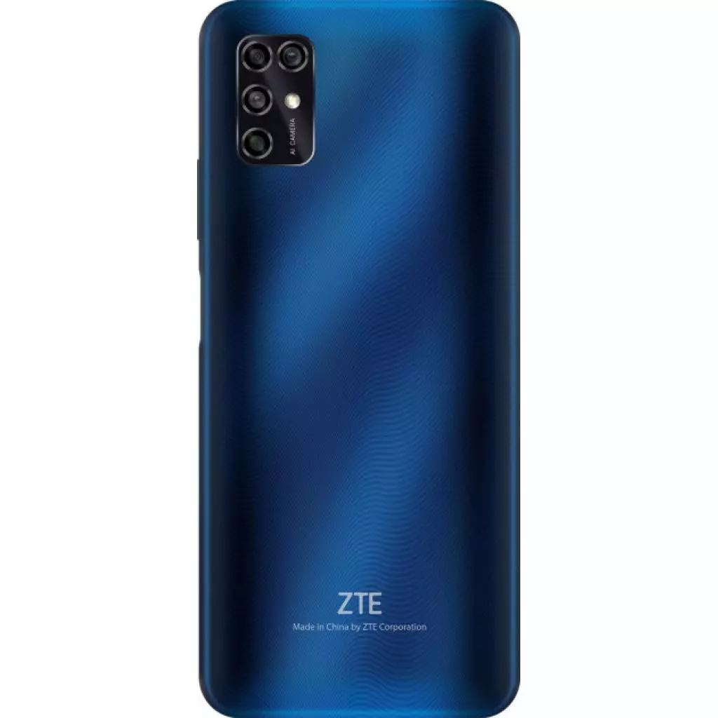Мобильный телефон ZTE Blade V2020 Smart 4/64GB Blue - 4 Мобильный телефон ZTE Blade V2020 Smart 4/64GB Blue - 4