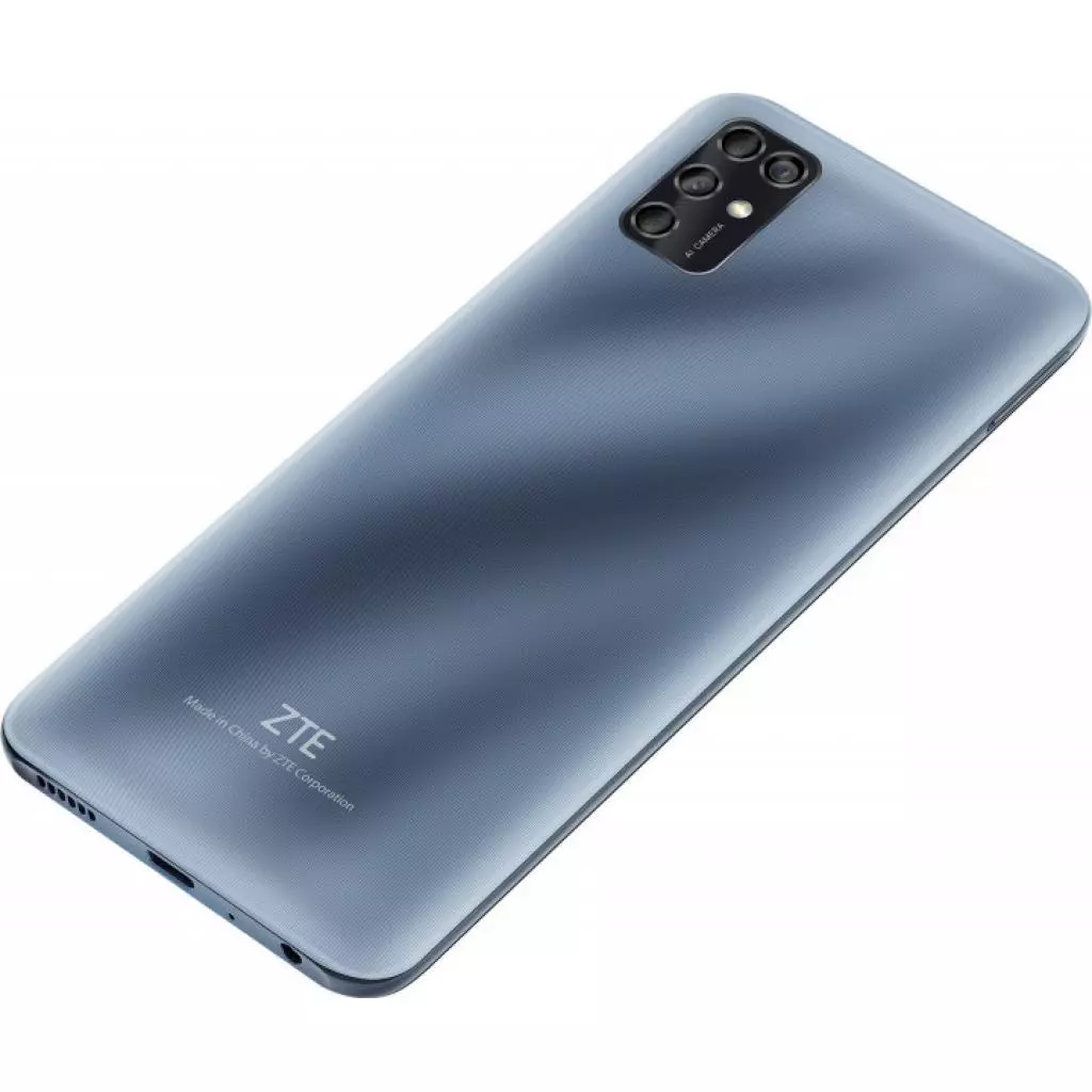 Мобильный телефон ZTE Blade V2020 Smart 4/64GB Grey - 7 Мобильный телефон ZTE Blade V2020 Smart 4/64GB Grey - 7